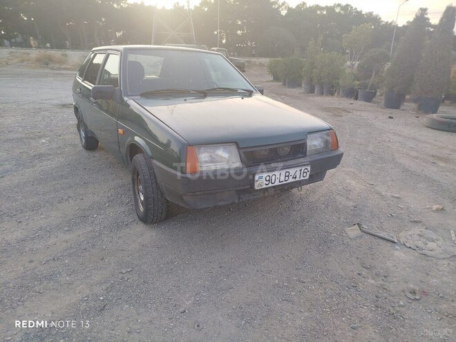 LADA (VAZ) 2109 1998, 320,000 km - 1.5 l - Bakı