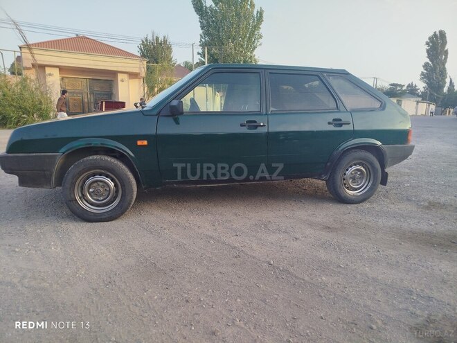 LADA (VAZ) 2109 1998, 320,000 km - 1.5 l - Bakı