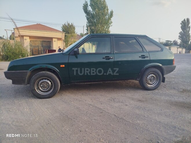 LADA (VAZ) 2109 1998, 320,000 km - 1.5 l - Bakı