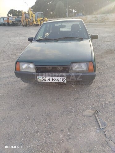 LADA (VAZ) 2109 1998, 320,000 km - 1.5 l - Bakı