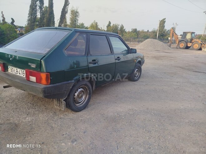LADA (VAZ) 2109 1998, 320,000 km - 1.5 l - Bakı