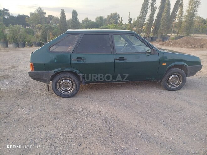 LADA (VAZ) 2109 1998, 320,000 km - 1.5 l - Bakı