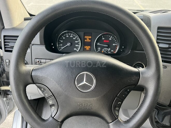 Mercedes Sprinter 315 2010, 221,000 km - 2.2 л - Bakı