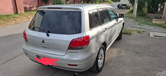 Mitsubishi Airtrek 2002, 429,432 km - 2.4 л - İsmayıllı