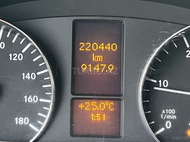 Mercedes Sprinter 315 2010, 221,000 km - 2.2 л - Bakı