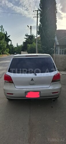 Mitsubishi Airtrek 2002, 429,432 km - 2.4 л - İsmayıllı