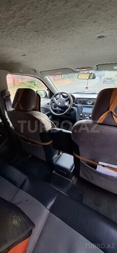 Mitsubishi Airtrek 2002, 429,432 km - 2.4 л - İsmayıllı