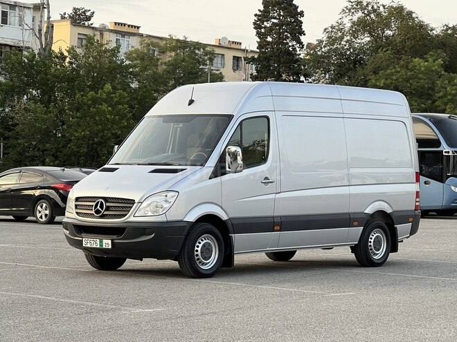 Mercedes Sprinter 315 2010, 221,000 km - 2.2 л - Bakı