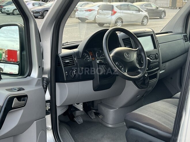 Mercedes Sprinter 315 2010, 221,000 km - 2.2 л - Bakı