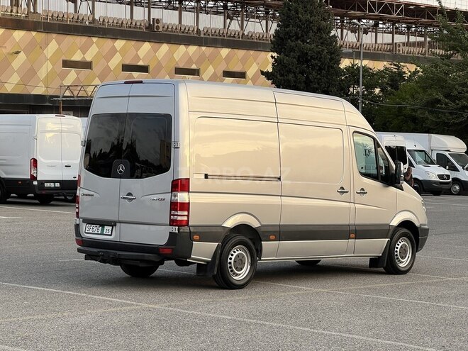 Mercedes Sprinter 315 2010, 221,000 km - 2.2 л - Bakı