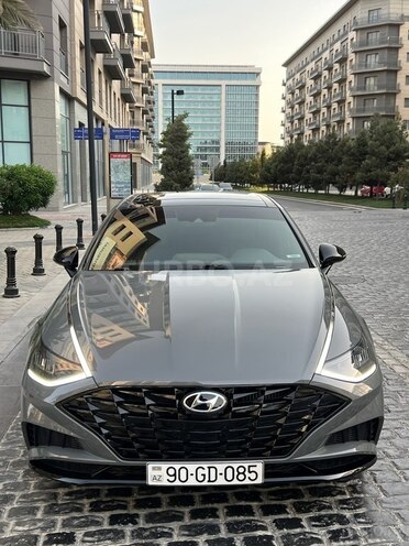 Hyundai Sonata 2020, 152,000 km - 1.6 l - Bakı