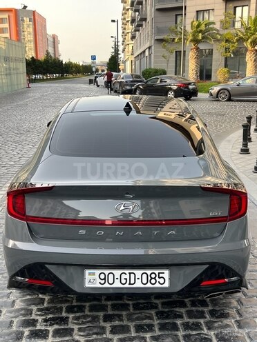 Hyundai Sonata 2020, 152,000 km - 1.6 l - Bakı
