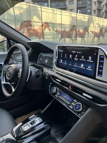 Hyundai Sonata 2020, 152,000 km - 1.6 l - Bakı