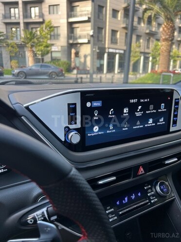Hyundai Sonata 2020, 152,000 km - 1.6 l - Bakı