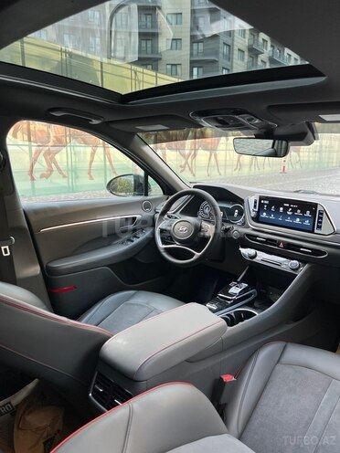 Hyundai Sonata 2020, 152,000 km - 1.6 l - Bakı