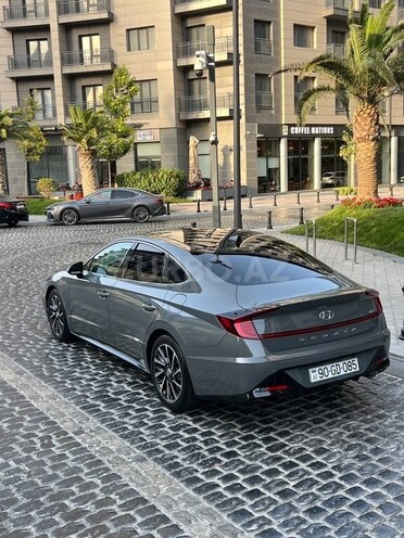 Hyundai Sonata 2020, 152,000 km - 1.6 l - Bakı