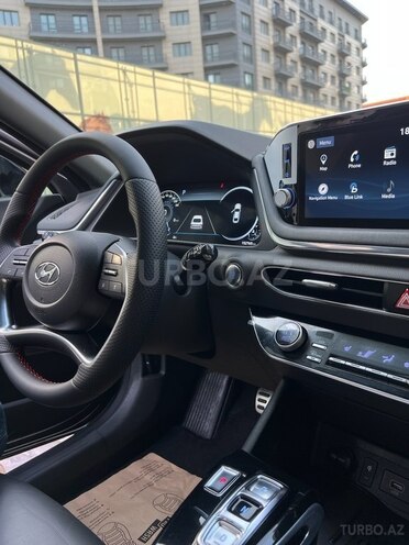 Hyundai Sonata 2020, 152,000 km - 1.6 l - Bakı