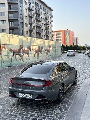 Hyundai Sonata 2020, 152,000 km - 1.6 l - Bakı