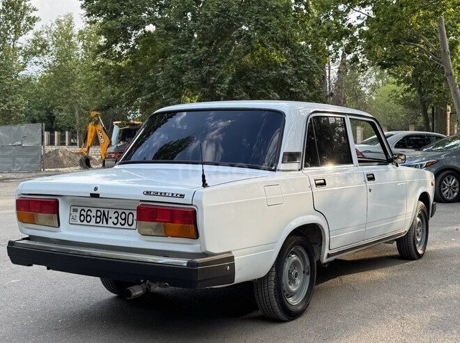 LADA (VAZ) 2107 2006, 44,000 km - 1.5 l - Yevlax