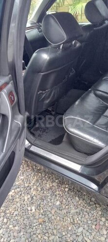 Mercedes E 220 d 2000, 327,500 km - 2.2 l - Saatlı