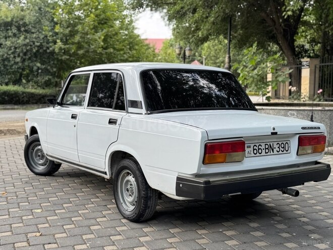 LADA (VAZ) 2107 2006, 44,000 km - 1.5 l - Yevlax