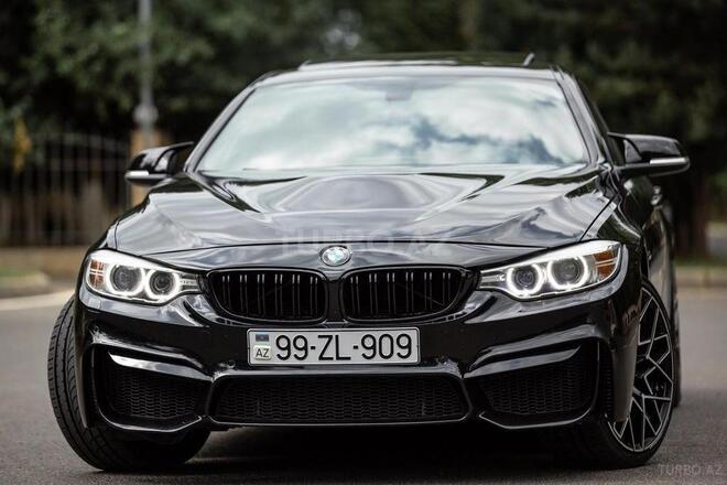 BMW 428 2015, 183,000 km - 2.0 l - Mingəçevir