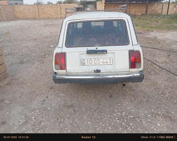 LADA (VAZ) 2104 2000, 50,000 km - 1.6 l - Bakı