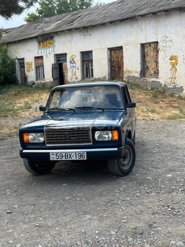 LADA (VAZ) 2107 2004, 50,000 km - 1.6 l - Bərdə