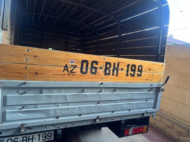 GAZ 33021 2000, 250,000 km - 2.4 l - Ağsu