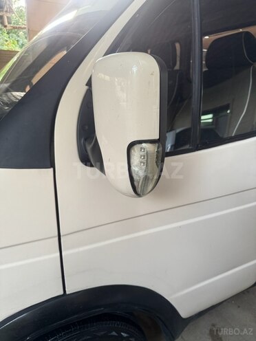 GAZ 33021 2000, 250,000 km - 2.4 l - Ağsu