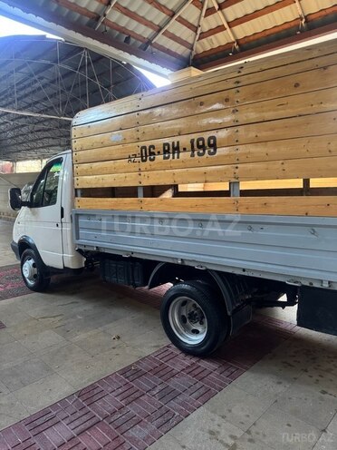 GAZ 33021 2000, 250,000 km - 2.4 l - Ağsu