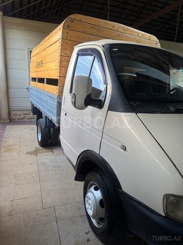 GAZ 33021 2000, 250,000 km - 2.4 l - Ağsu