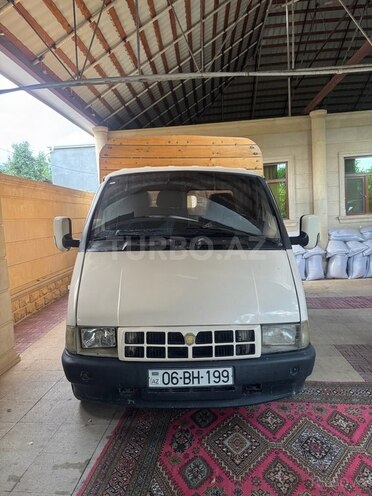 GAZ 33021 2000, 250,000 km - 2.4 l - Ağsu