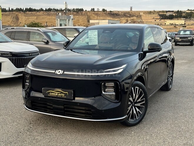 Changan  2025, 0 km - 1.5 l - Bakı