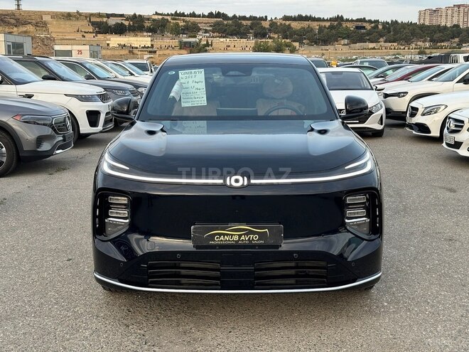 Changan  2025, 0 km - 1.5 l - Bakı