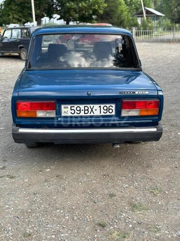 LADA (VAZ) 2107 2004, 50,000 km - 1.6 l - Bərdə