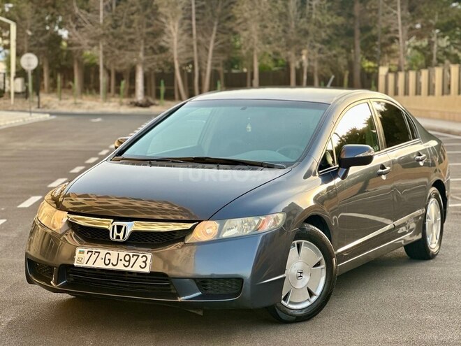 Honda Civic 2008, 325,421 km - 1.3 л - Sumqayıt