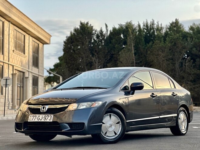 Honda Civic 2008, 325,421 km - 1.3 л - Sumqayıt
