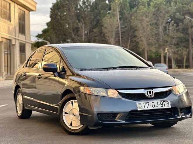 Honda Civic 2008, 325,421 km - 1.3 л - Sumqayıt