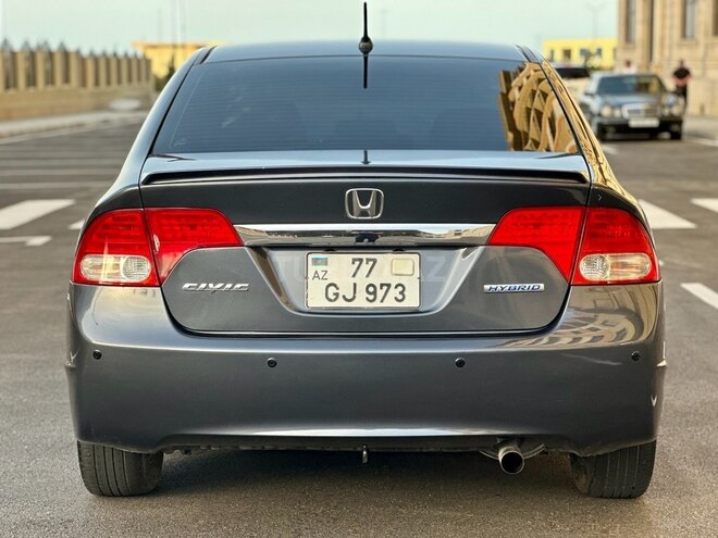 Honda Civic 2008, 325,421 km - 1.3 л - Sumqayıt