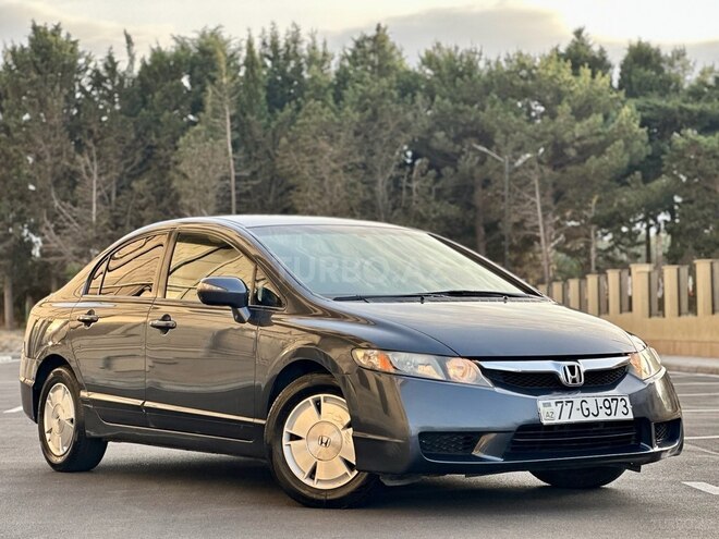 Honda Civic 2008, 325,421 km - 1.3 л - Sumqayıt