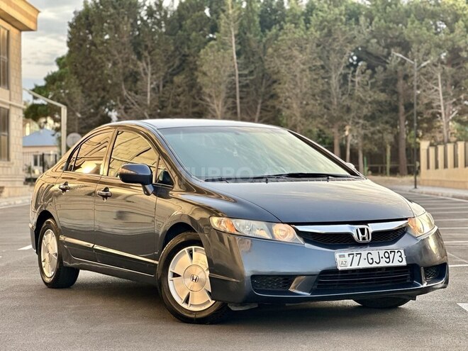 Honda Civic 2008, 325,421 km - 1.3 л - Sumqayıt