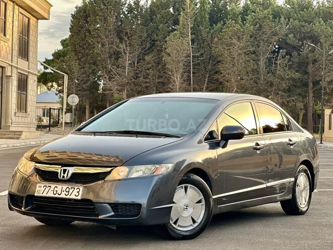 Honda Civic 2008, 325,421 km - 1.3 л - Sumqayıt