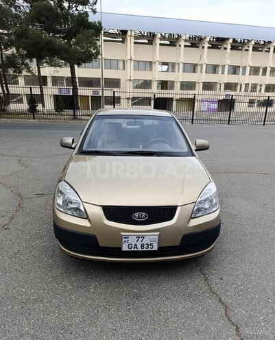 Kia Rio 2007, 458,663 km - 1.6 l - Sumqayıt