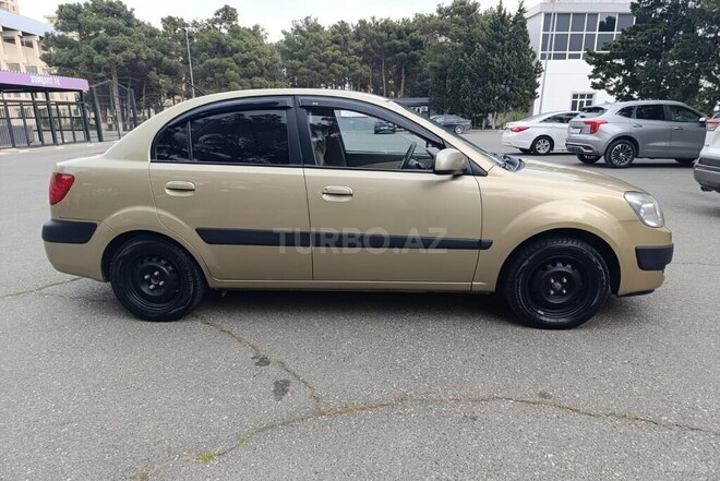 Kia Rio 2007, 458,663 km - 1.6 l - Sumqayıt