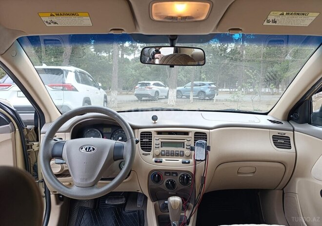 Kia Rio 2007, 458,663 km - 1.6 l - Sumqayıt