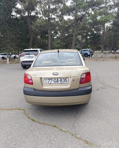 Kia Rio 2007, 458,663 km - 1.6 l - Sumqayıt