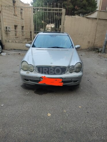 Mercedes C 220 d 2000, 430,000 km - 2.2 l - Bakı