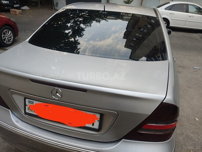 Mercedes C 220 d 2000, 430,000 km - 2.2 l - Bakı
