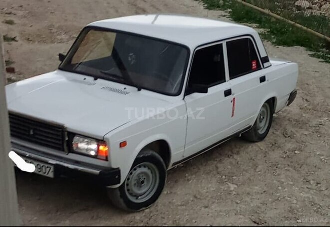 LADA (VAZ) 2107 1997, 65,000 km - 1.6 л - Şəmkir